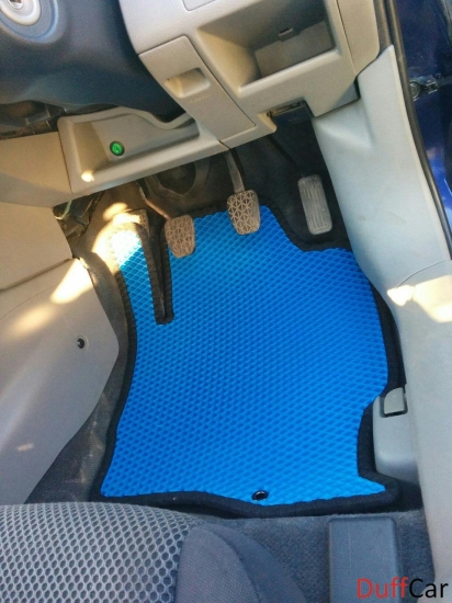 Автомобильные коврики Mazda Demio (DY) (2002 - 2007)