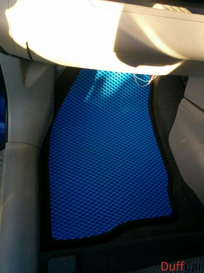 Автомобильные коврики Mazda Demio (DY) (2002 - 2007)