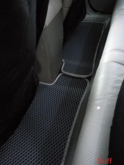 Автомобильные коврики ACURA RDX I (2006 - 2012)