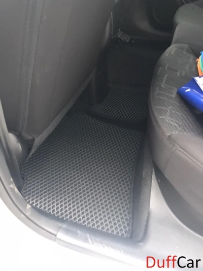 Автомобильные коврики LADA (ВАЗ) Kalina I Седан (2004 - 2011)