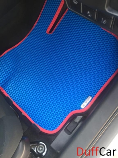 Автомобильные коврики Toyota Corolla Fielder XI (NZE164) (2012 - 2016)