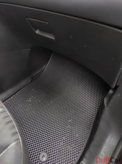 Автомобильные коврики Opel Zafira C (P12) 5 мест (2011 - 2019)