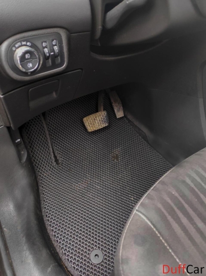 Автомобильные коврики Opel Zafira C (P12) 5 мест (2011 - 2019)