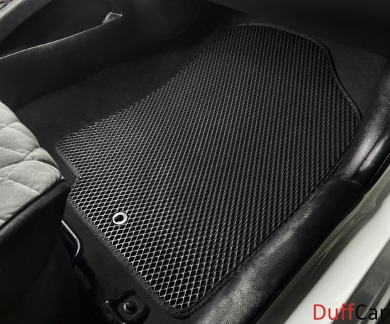 Автомобильные коврики Kia Rio III (QB) Седан (2011 - 2017)