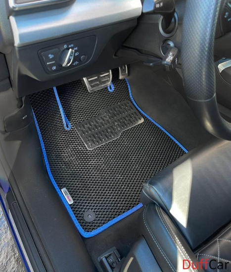 Автомобильные коврики Audi Q5 II (FY) (2017 - 2023)