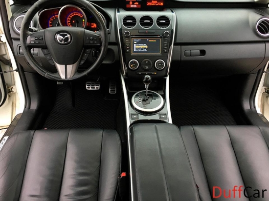 Автомобильные коврики Mazda CX-30 (2019 - 2023)