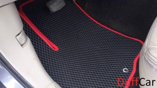 Автомобильные коврики Mitsubishi Outlander XL (2006 - 2012)