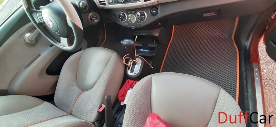 Автомобильные коврики Nissan Micra III (K12) (2002 - 2010)