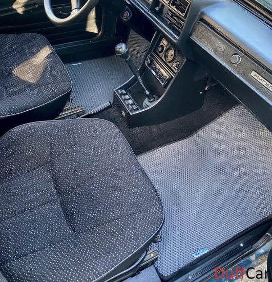 Автомобильные коврики LADA (ВАЗ) 2102 (1971 - 1986)