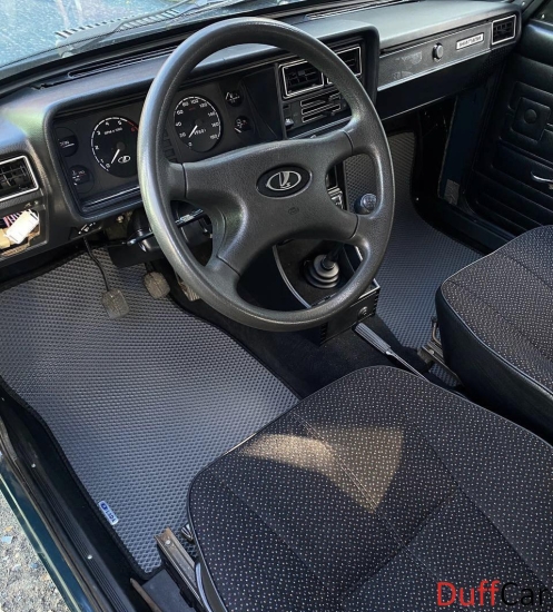 Автомобильные коврики LADA (ВАЗ) 2103 (1972 - 1984)
