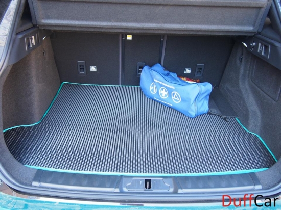 Автомобильные коврики  Jaguar F-Pace I Рестайлинг (2020-2022)