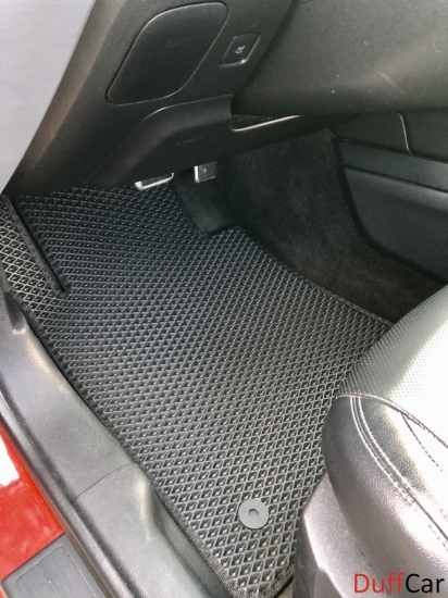 Автомобильные коврики Ford Mustang VI (S550) (2015 - 2017)