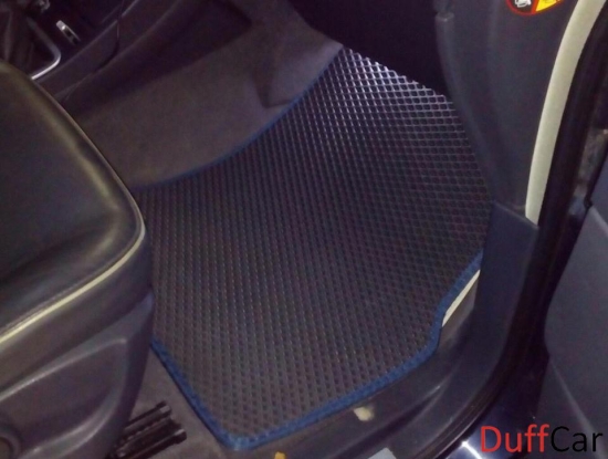 Автомобильные коврики Renault Espace IV 7 мест (2002-2012)