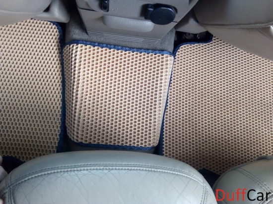 Автомобильные коврики Ford Explorer IV (U251) 7 мест (2006 - 2010)