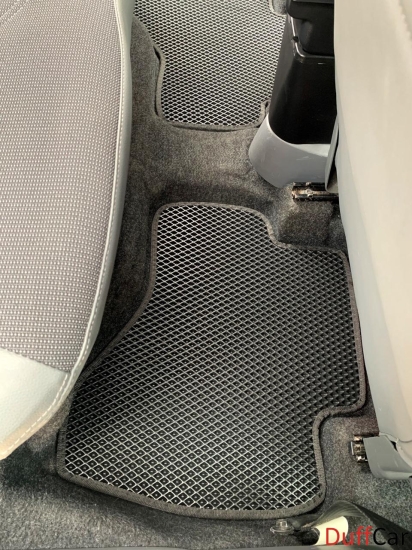 Автомобильные коврики Toyota Aygo I (2005-2009)