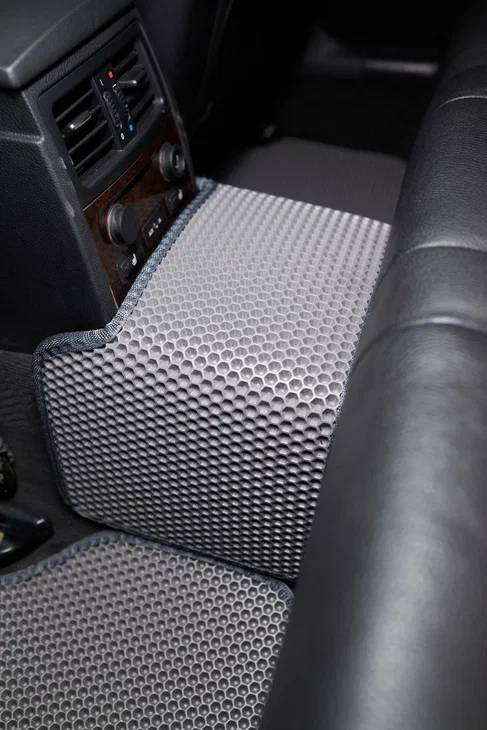 Автомобильные коврики BMW 5 V (E60) (2002 - 2010)