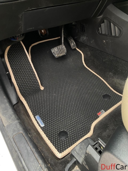 Автомобильные коврики Ford Edge II 2015-2018