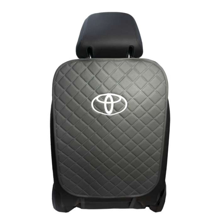 Защитные накидки Защитная накидка серая Toyota (Белая)