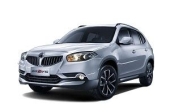Eva коврики для Brilliance V5 (2011 - 2020)