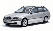 Eva коврики для BMW 3 IV (E46) Универсал (1998 - 2006)