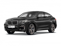 Eva коврики для BMW X4 II (G02) (2018 - 2021)