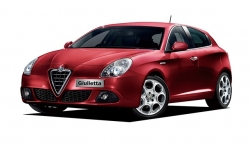 Eva коврики для Alfa Romeo Giulietta (2010 - 2016)