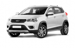 Eva коврики для Chery Tiggo 2 (2017 - 2020)