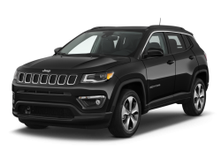 Eva коврики для Jeep Compass II (2017 - 2023)