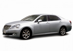 Eva коврики для Toyota Crown Majesta V (S200) правый руль (2009 - 2013)