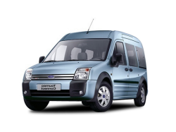 Eva коврики для Ford Tourneo Connect I (2002 - 2009)
