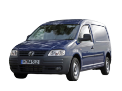 Eva коврики для Volkswagen Caddy III (2004 - 2010) Дорестайлинг