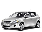 Чехлы для KIA Ceed I Hb / Wag 5-ти дв. (2007-2012)