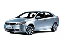 Чехлы для KIA Cerato II Sd (2009-2013)